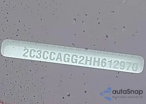 2017 Chrysler 300 300S Awd from USA, damaged, VIN 2C3CCAGG2HH612970